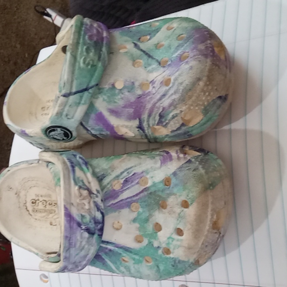 Child crocks